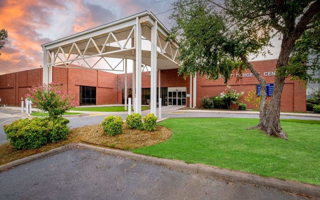Baptist Health Medical Center – Stuttgart