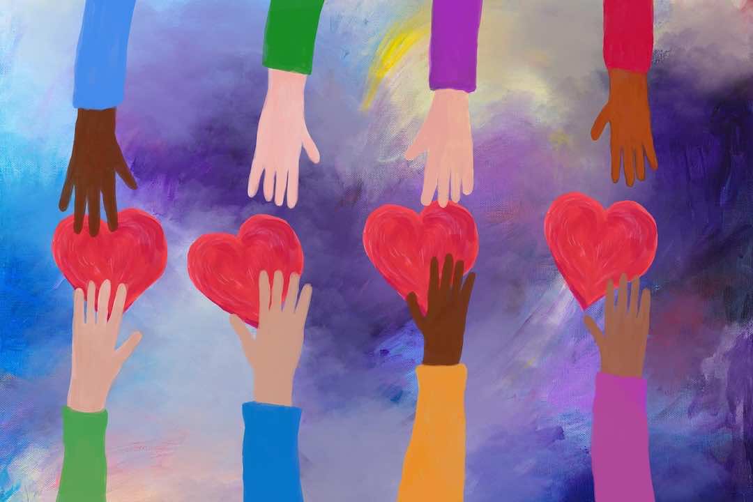 Labor of love blog